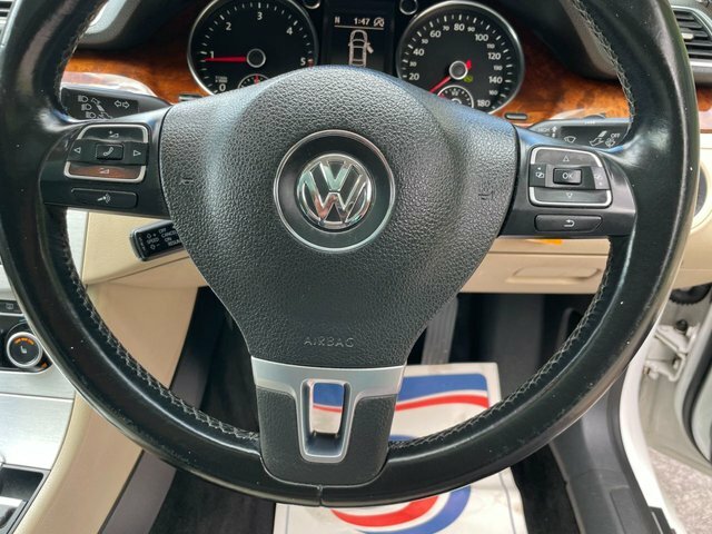 Volkswagen CC 2.0 Tdi Grey #18