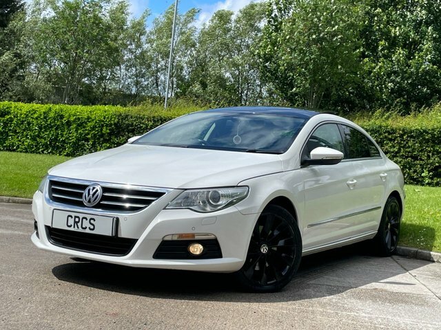 Volkswagen CC 2.0 Tdi Grey #23