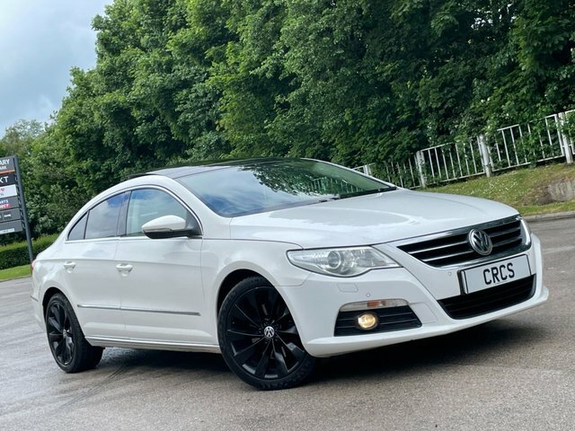 Volkswagen CC 2.0 Tdi Grey #14