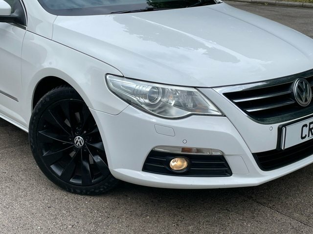 Volkswagen CC 2.0 Tdi Grey #15