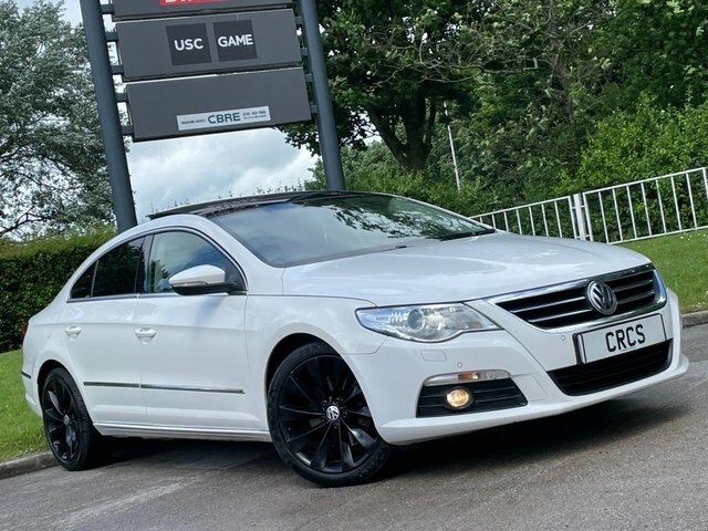 Volkswagen CC 2.0 Tdi Grey #32