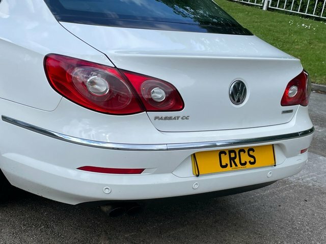 Volkswagen CC 2.0 Tdi Grey #34