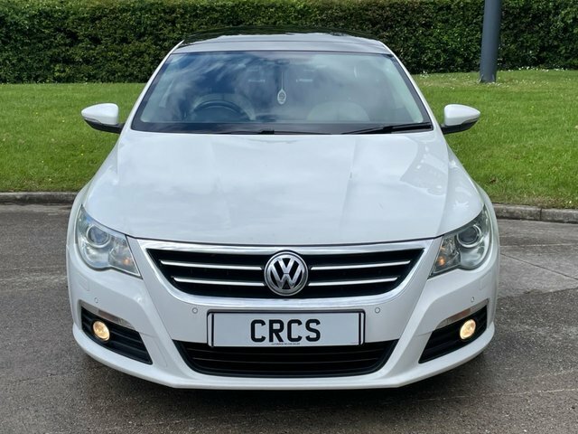 Volkswagen CC 2.0 Tdi Grey #7