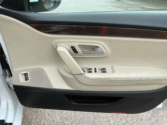 Volkswagen CC 2.0 Tdi Grey #25