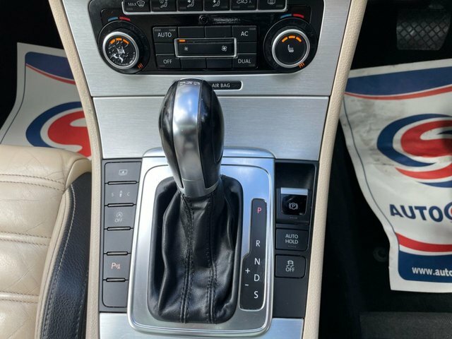 Volkswagen CC 2.0 Tdi Grey #37