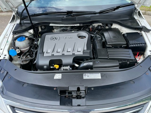 Volkswagen CC 2.0 Tdi Grey #22