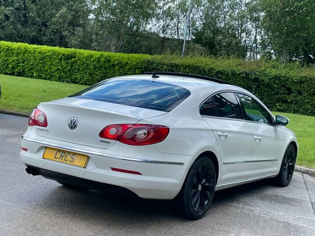 Volkswagen CC 2.0 Tdi Grey #35