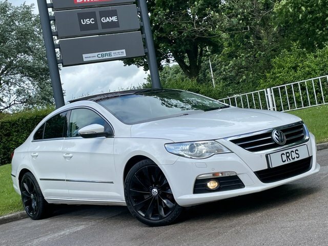 Volkswagen CC 2.0 Tdi Grey #28