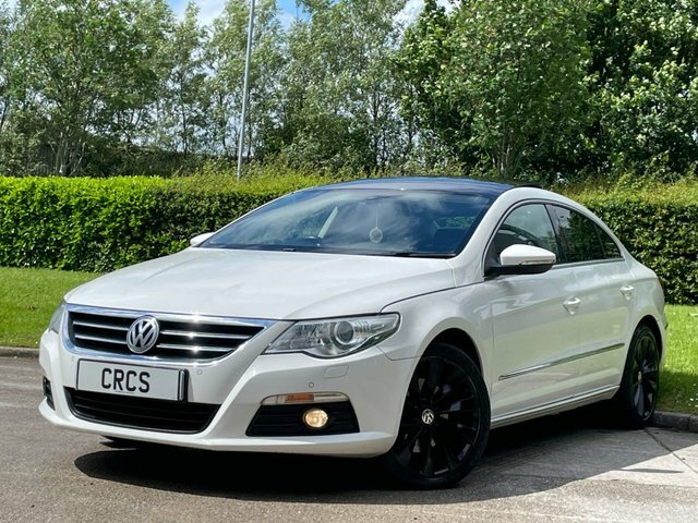 Volkswagen CC 2.0 Tdi Grey #29