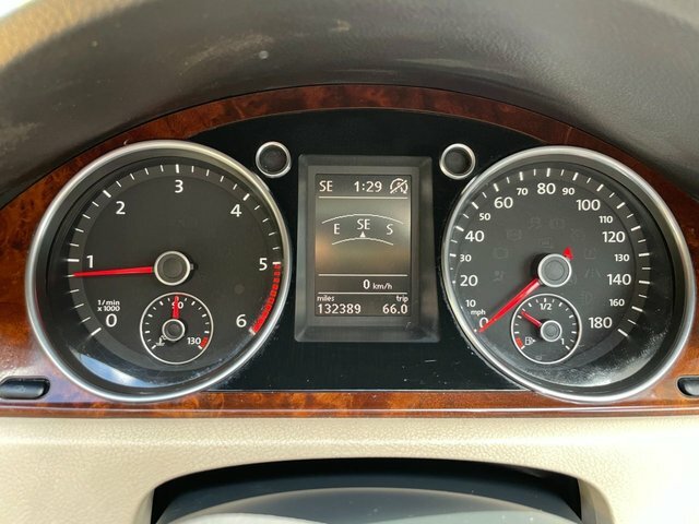 Volkswagen CC 2.0 Tdi Grey #8