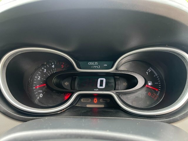 Renault Trafic Sl27 Energy Dci Silver #11