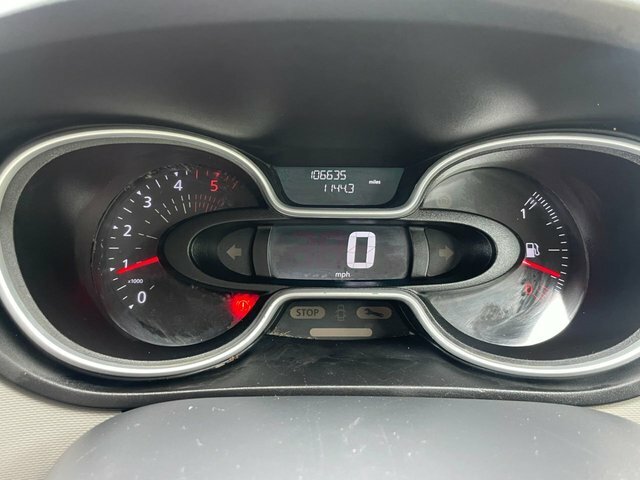 Renault Trafic Sl27 Energy Dci Silver #29