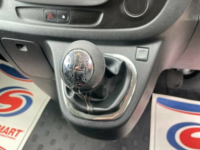 Renault Trafic Sl27 Energy Dci Silver #33