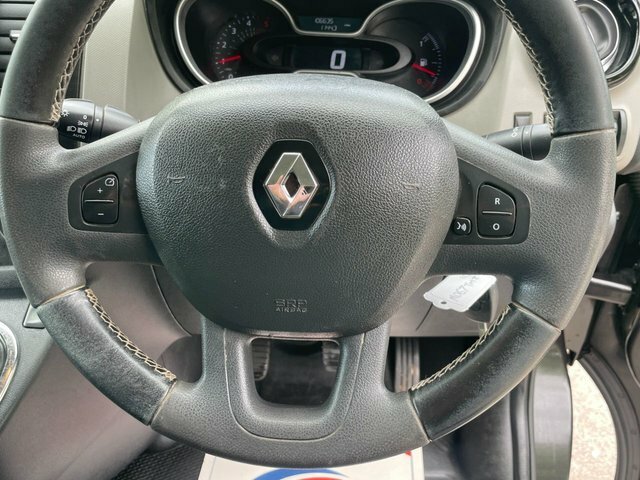 Renault Trafic Sl27 Energy Dci Silver #19