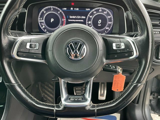 Volkswagen Golf Hatchback Silver #41