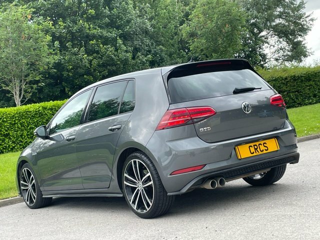 Volkswagen Golf Hatchback Silver #27