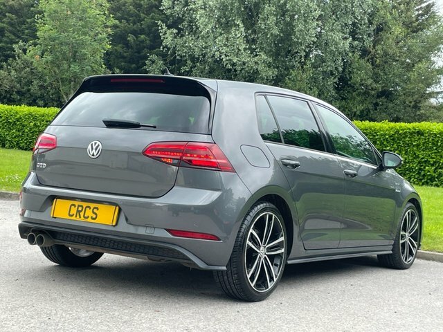 Volkswagen Golf 2.0 Tdi Bluemotion Tech Gtd Hatchback D Grey #3