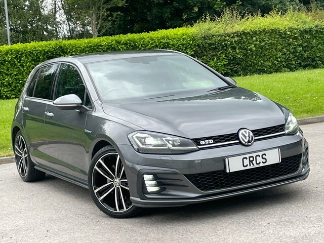 Volkswagen Golf Hatchback Silver #29