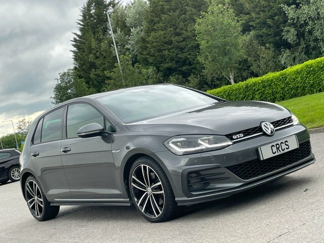 Volkswagen Golf Hatchback Silver #49