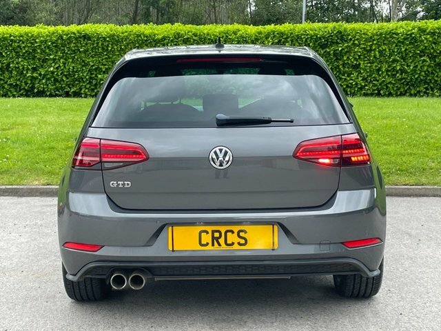 Volkswagen Golf 2.0 Tdi Bluemotion Tech Gtd Hatchback D Grey #6