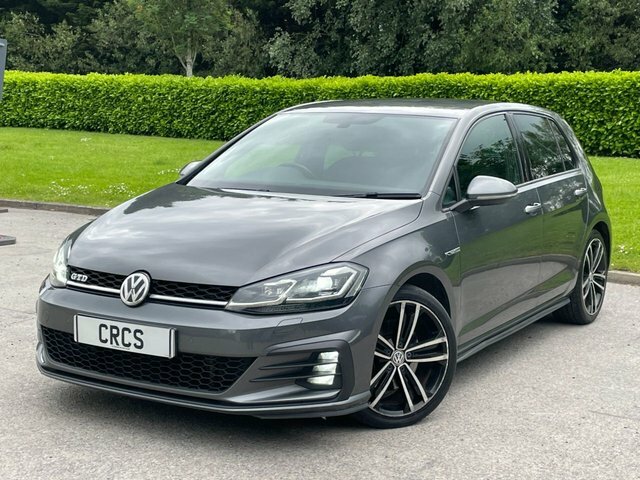 Volkswagen Golf Hatchback Silver #31