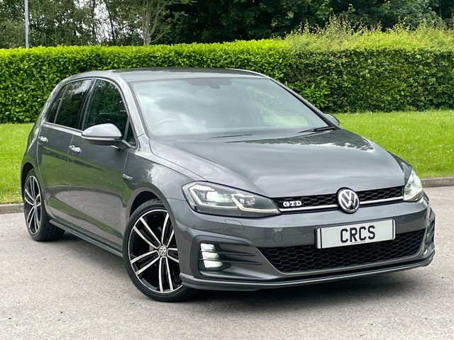 Volkswagen Golf Hatchback Silver #24