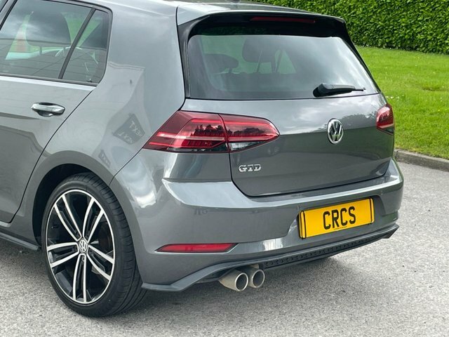 Volkswagen Golf Hatchback Silver #47
