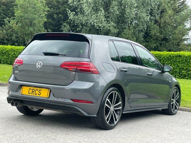 Volkswagen Golf Hatchback Silver #35