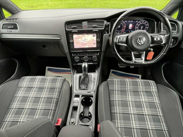 Volkswagen Golf Hatchback Silver #11