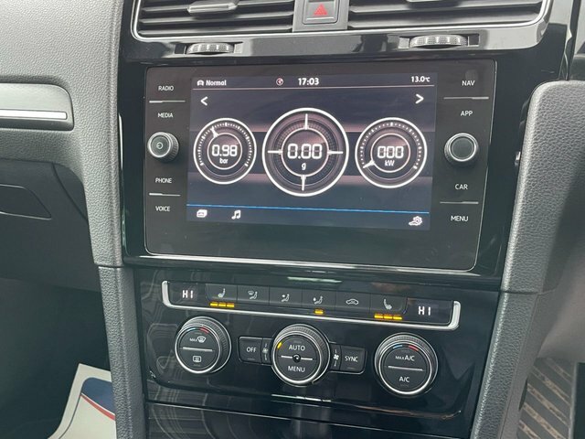 Volkswagen Golf Hatchback Silver #15
