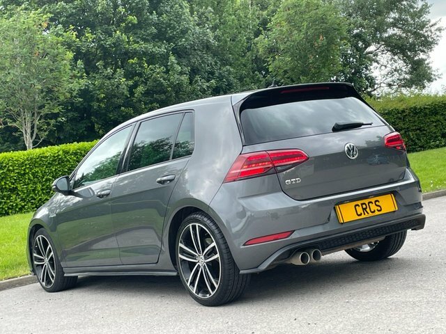 Volkswagen Golf 2.0 Tdi Bluemotion Tech Gtd Hatchback D Grey #4