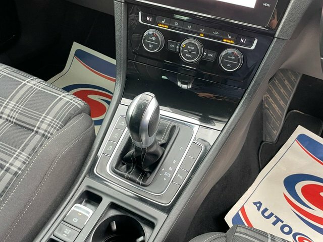 Volkswagen Golf Hatchback Silver #14