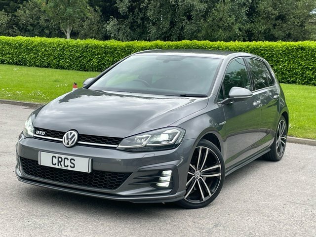 Volkswagen Golf Hatchback Silver #33