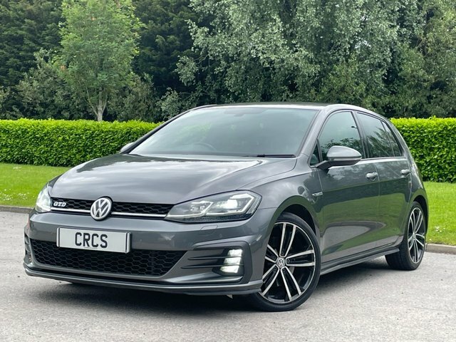 Volkswagen Golf Hatchback Silver #25