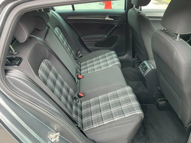 Volkswagen Golf Hatchback Silver #12
