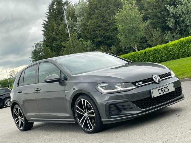 Volkswagen Golf Hatchback Silver #48