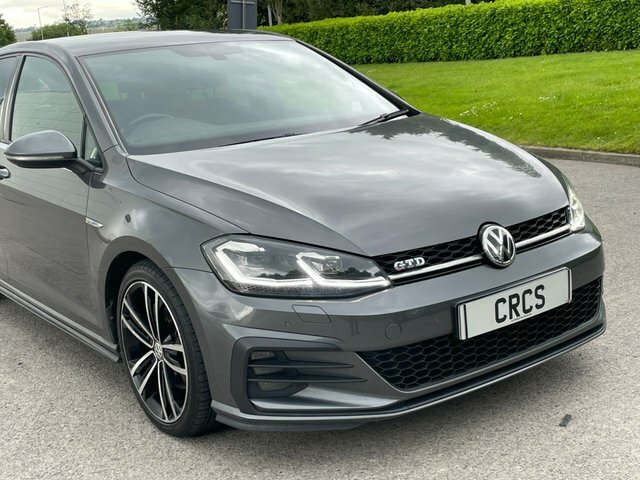 Volkswagen Golf Hatchback Silver #50