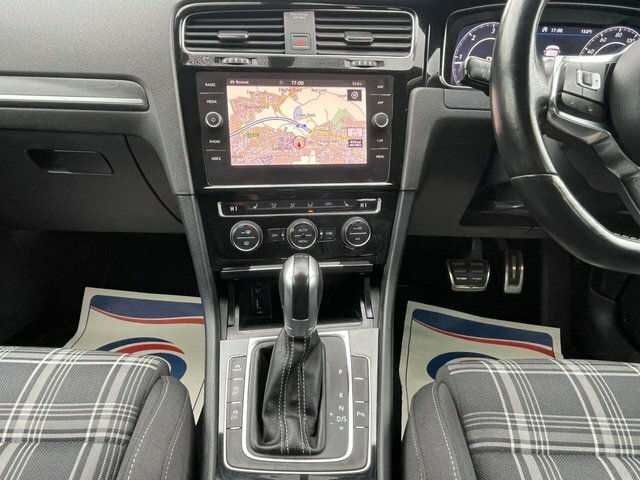 Volkswagen Golf Hatchback Silver #13