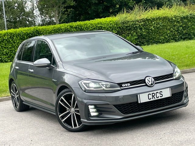 Volkswagen Golf Hatchback Silver #28
