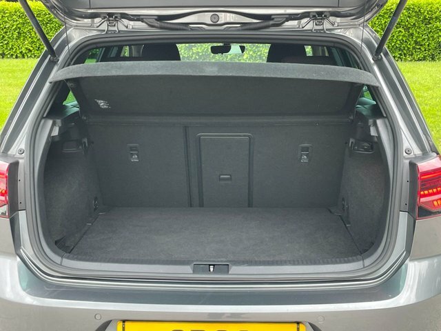 Volkswagen Golf Hatchback Silver #22