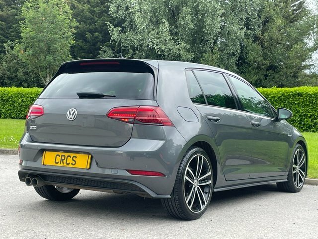 Volkswagen Golf Hatchback Silver #26