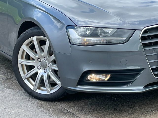 Audi A4 S Line Blue #29