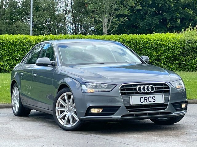 Audi A4 S Line Blue #27