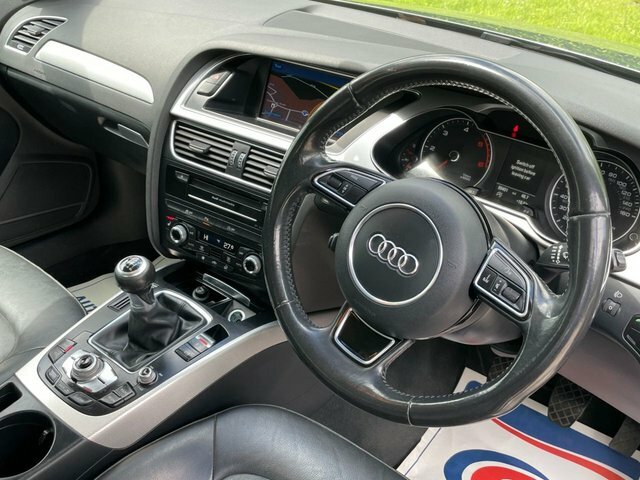 Audi A4 S Line Blue #19