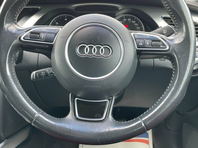 Audi A4 S Line Blue #18