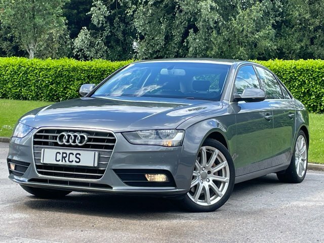 Audi A4 S Line Blue #24