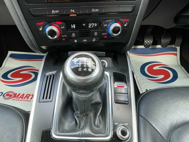 Audi A4 S Line Blue #13