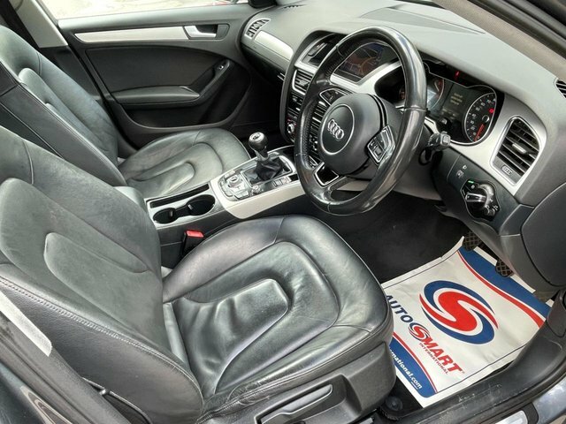 Audi A4 S Line Blue #37