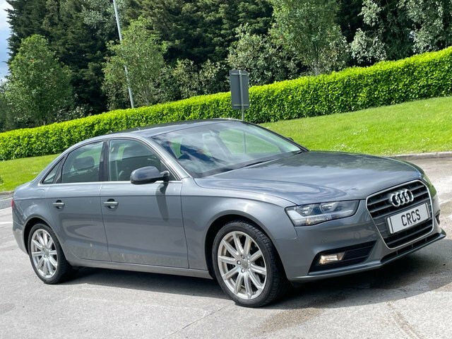 Audi A4 S Line Blue #30