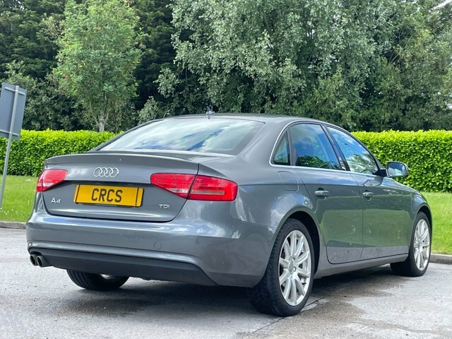 Audi A4 S Line Blue #34